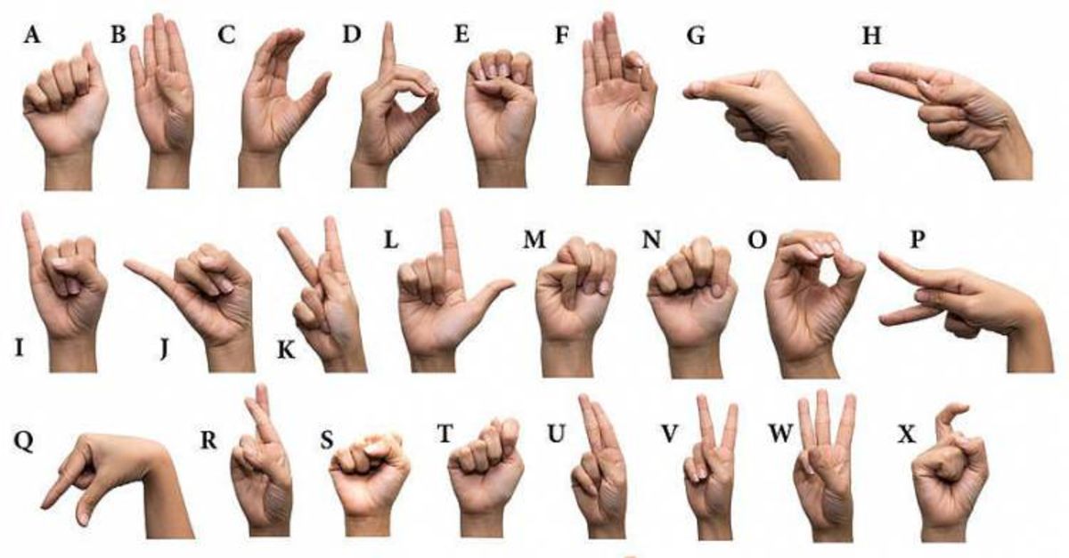 İşaret Dili Temel Eğitim (1.KUR)